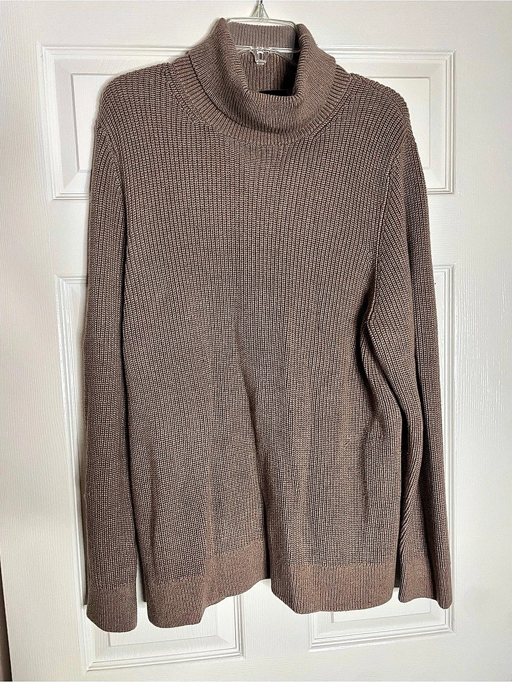 Mens H&M Cowl Neck Sweater